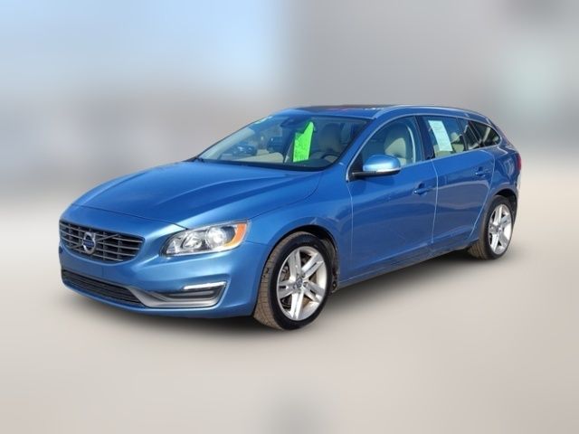 2015 Volvo V60 T5 Drive-E Platinum