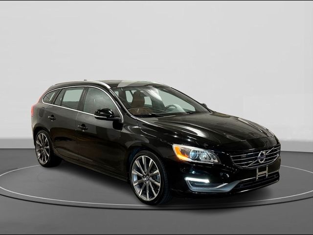 2015 Volvo V60 T5 Drive-E Platinum