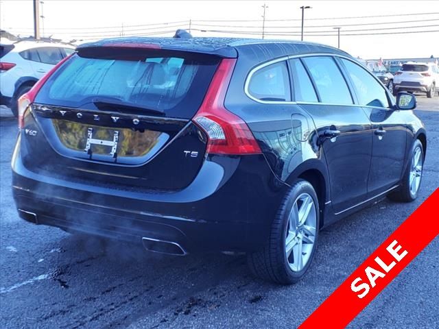 2015 Volvo V60 T5 Drive-E Platinum