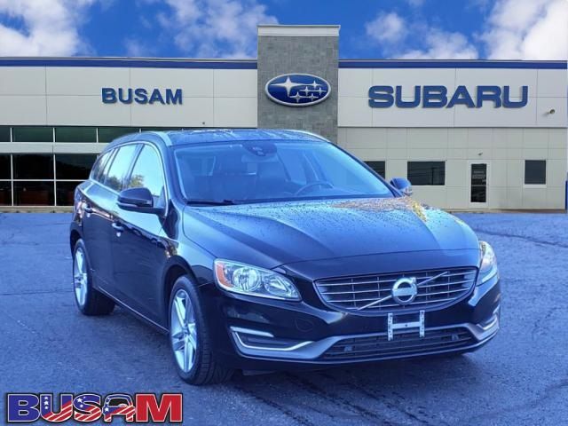 2015 Volvo V60 T5 Drive-E Platinum