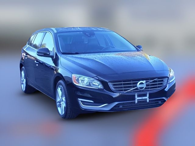 2015 Volvo V60 T5 Drive-E Platinum