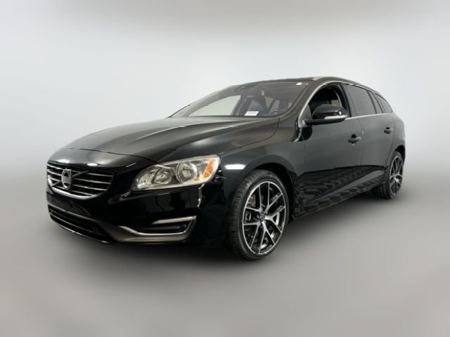 2015 Volvo V60 T5 Drive-E Platinum