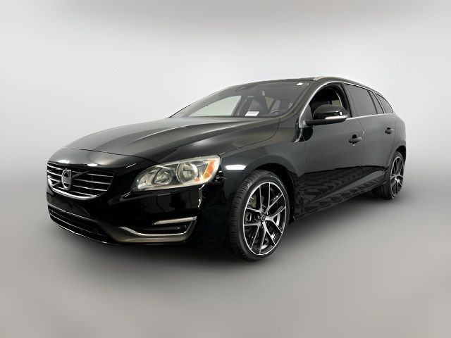 2015 Volvo V60 T5 Drive-E Platinum