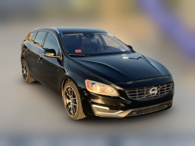 2015 Volvo V60 T5 Drive-E Platinum