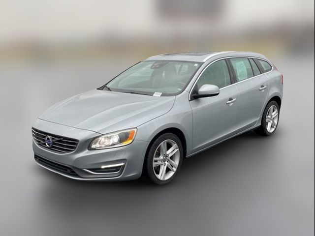 2015 Volvo V60 T5 Drive-E Platinum