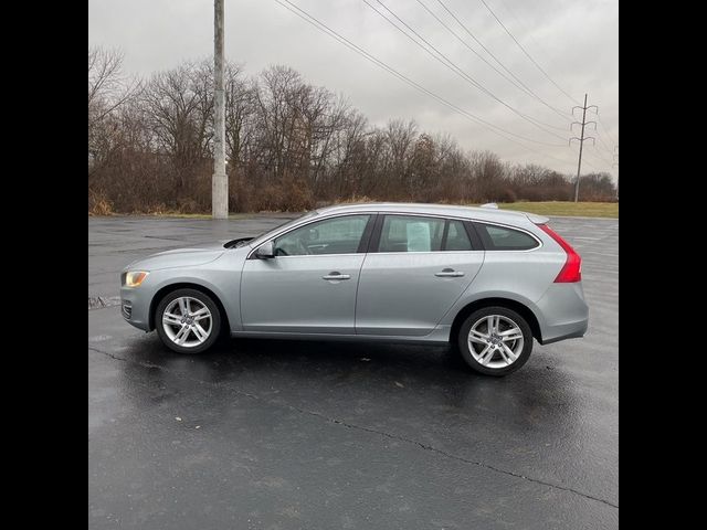 2015 Volvo V60 T5 Drive-E Platinum