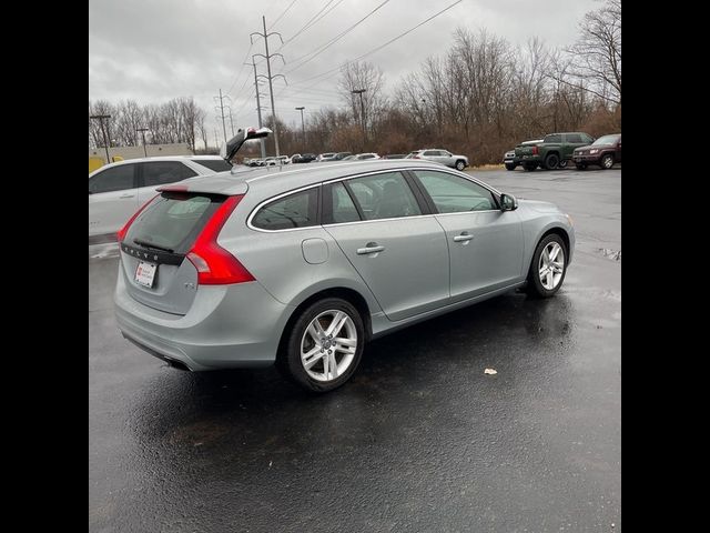 2015 Volvo V60 T5 Drive-E Platinum