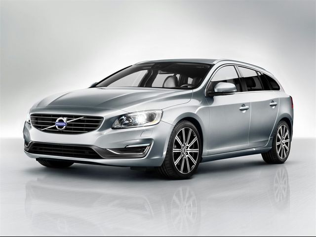 2015 Volvo V60 T5 Drive-E Platinum