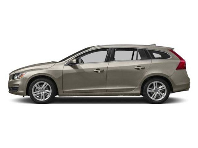 2015 Volvo V60 T5 Drive-E Platinum