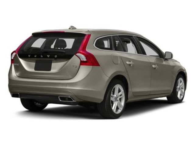 2015 Volvo V60 T5 Drive-E Platinum