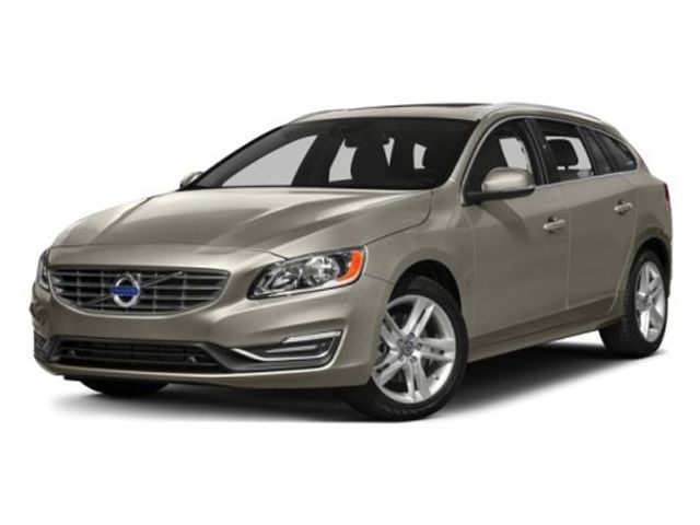 2015 Volvo V60 T5 Drive-E Platinum