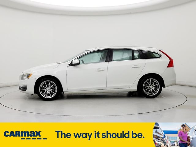 2015 Volvo V60 T5 Drive-E Platinum