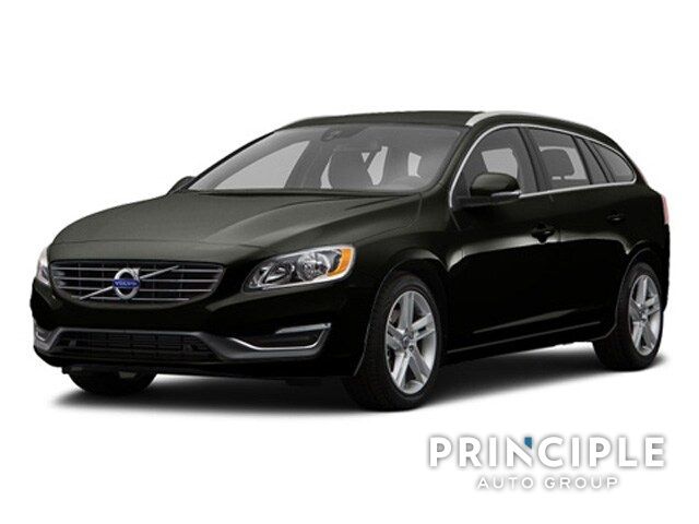 2015 Volvo V60 T5 Platinum