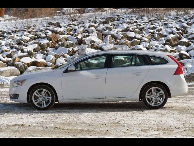 2015 Volvo V60 T5 Platinum