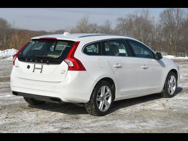 2015 Volvo V60 T5 Platinum