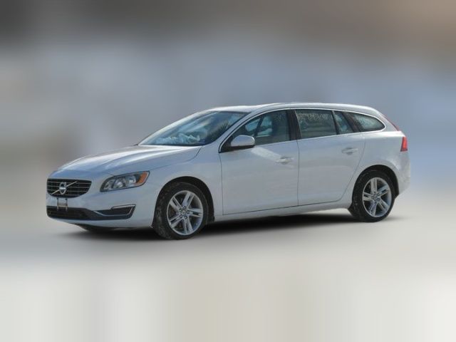 2015 Volvo V60 T5 Platinum