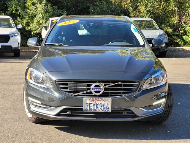 2015 Volvo V60 T5 Platinum