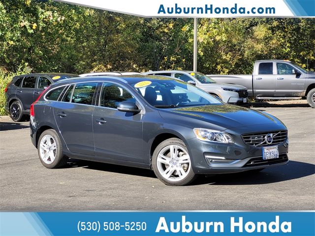 2015 Volvo V60 T5 Platinum