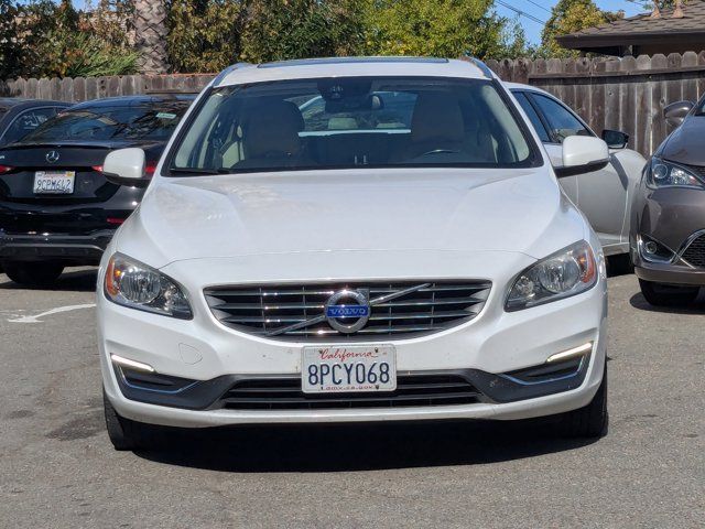 2015 Volvo V60 T5 Platinum