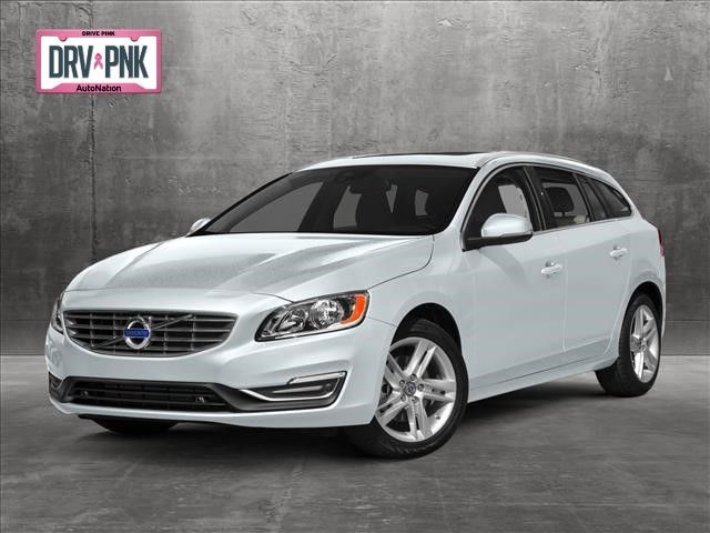 2015 Volvo V60 T5 Platinum