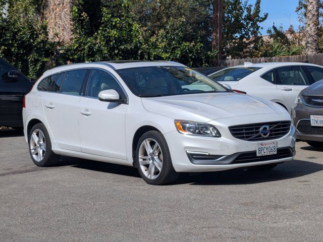 2015 Volvo V60 T5 Platinum