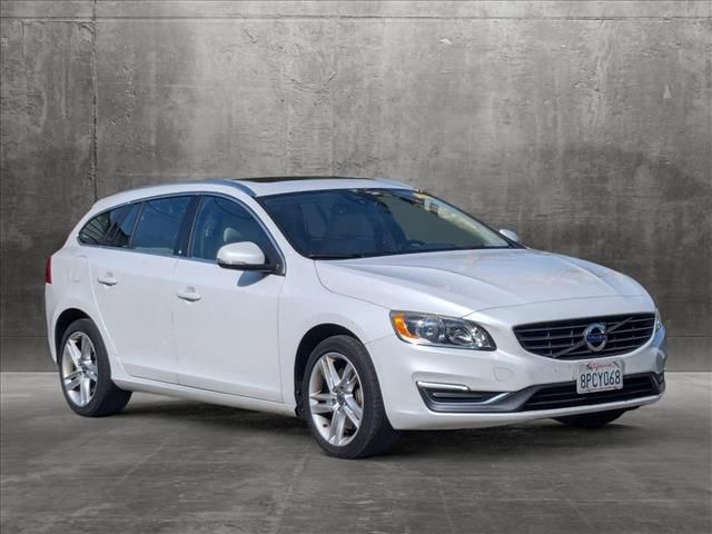 2015 Volvo V60 T5 Platinum