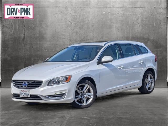 2015 Volvo V60 T5 Platinum