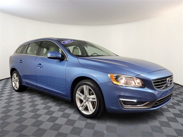 2015 Volvo V60 T5 Platinum