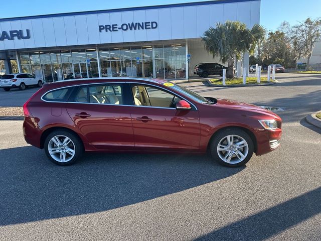 2015 Volvo V60 T5 Platinum