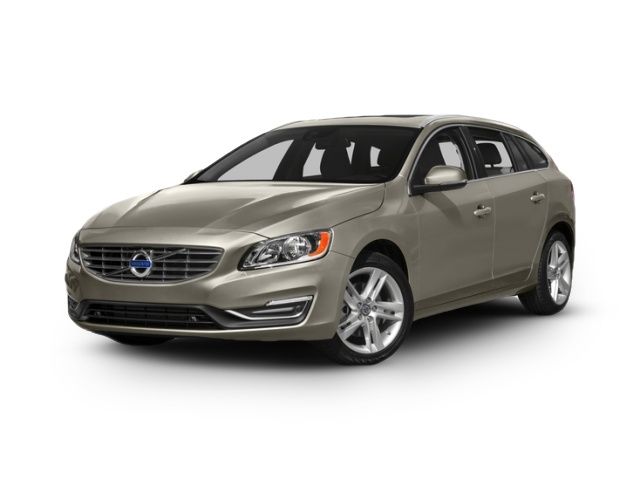 2015 Volvo V60 T5 Platinum