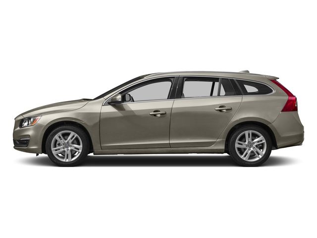 2015 Volvo V60 T5 Platinum