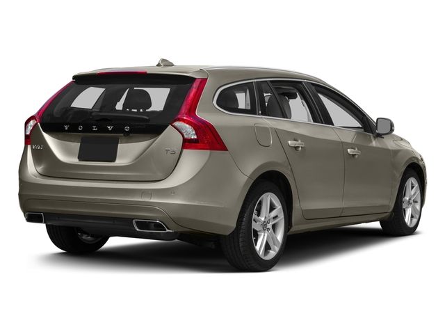 2015 Volvo V60 T5 Platinum