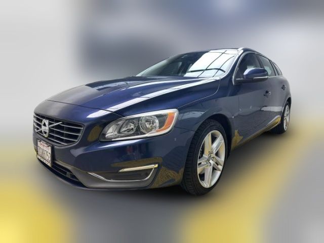 2015 Volvo V60 T5 Drive-E Platinum