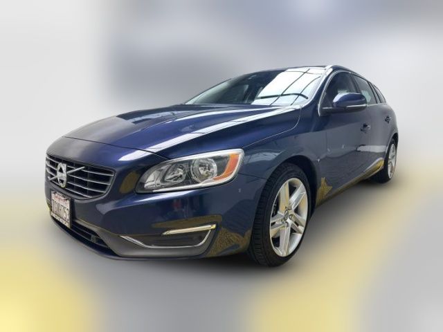 2015 Volvo V60 T5 Drive-E Platinum