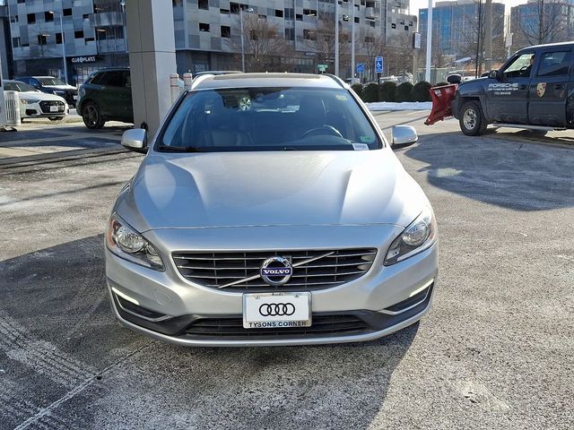 2015 Volvo V60 T5 Drive-E Premier