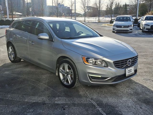 2015 Volvo V60 T5 Drive-E Premier