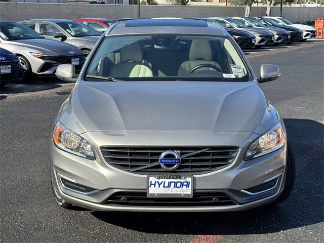 2015 Volvo V60 T5 Drive-E Premier