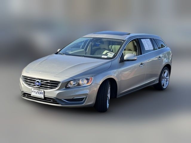 2015 Volvo V60 T5 Drive-E Premier