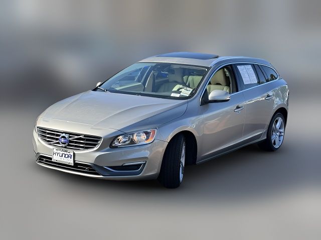 2015 Volvo V60 T5 Drive-E Premier