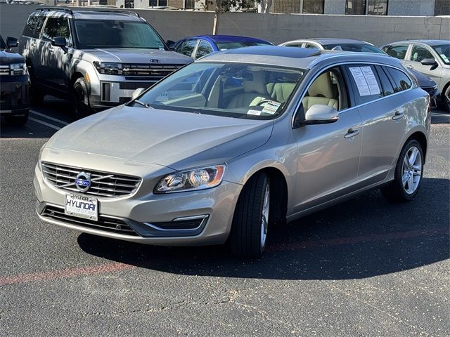 2015 Volvo V60 T5 Drive-E Premier