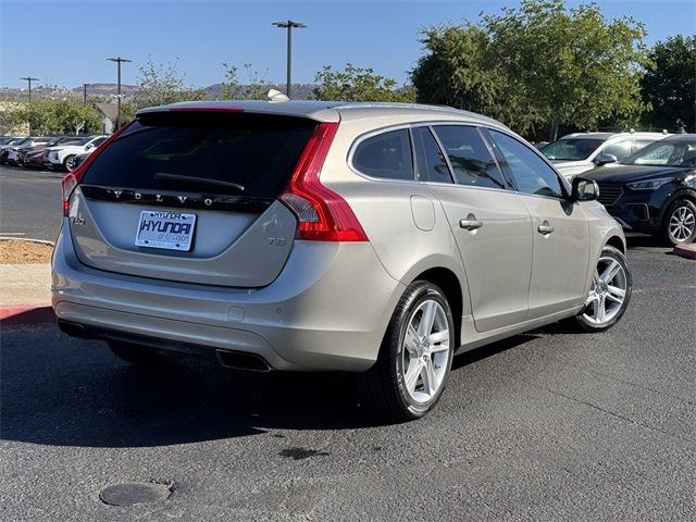 2015 Volvo V60 T5 Drive-E Premier