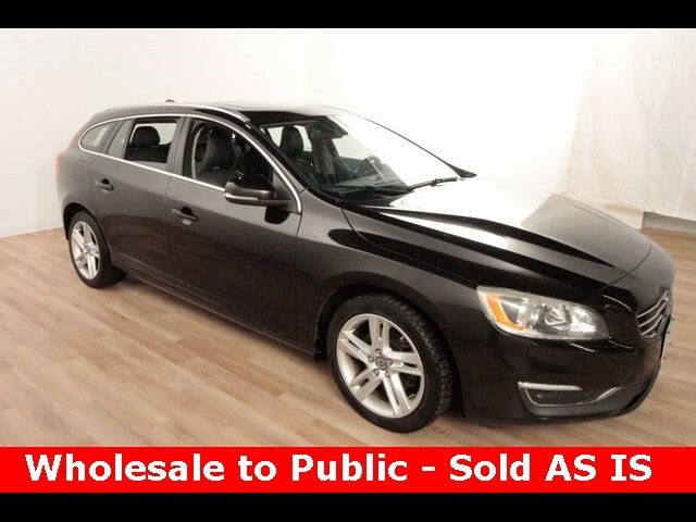 2015 Volvo V60 T5 Drive-E Premier