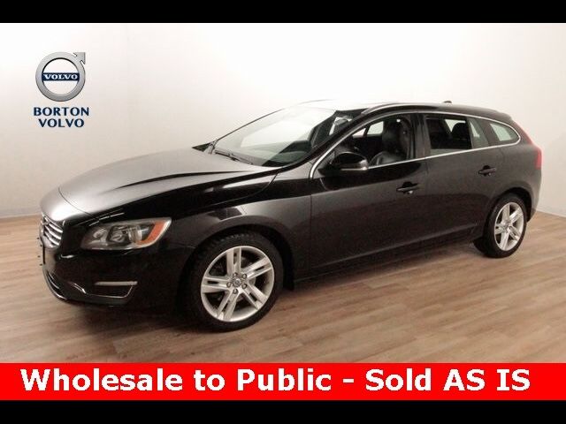 2015 Volvo V60 T5 Drive-E Premier