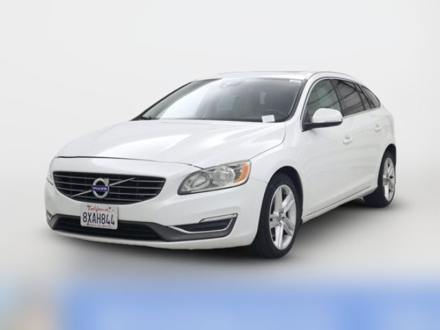2015 Volvo V60 T5 Drive-E Premier