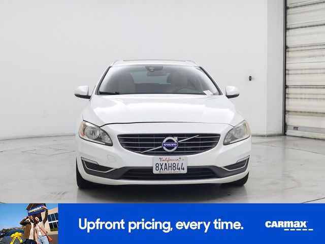 2015 Volvo V60 T5 Drive-E Premier