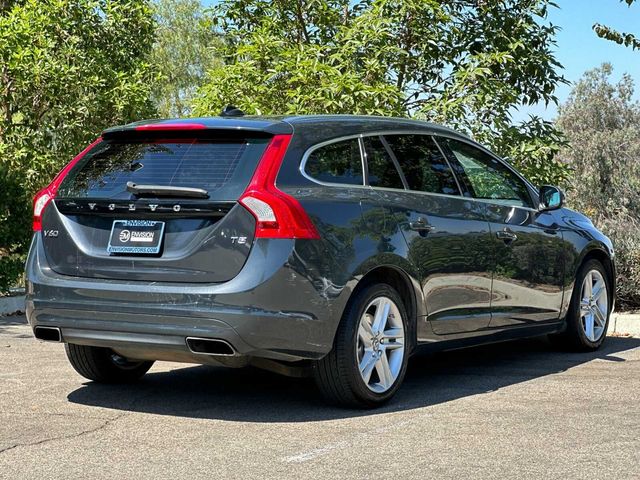 2015 Volvo V60 T5 Drive-E Premier