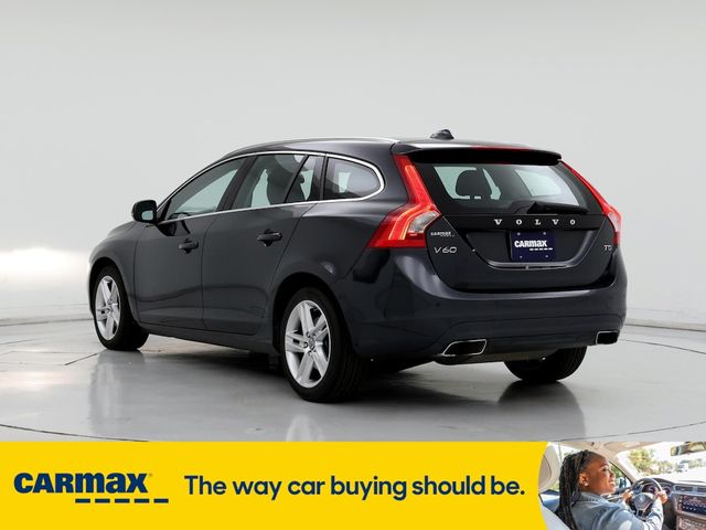 2015 Volvo V60 T5 Drive-E Premier