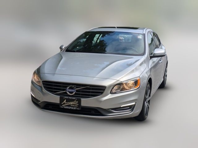 2015 Volvo V60 T5 Drive-E Premier