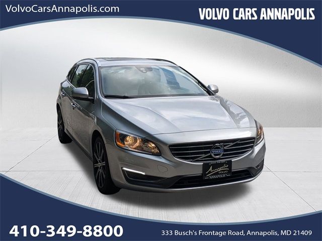 2015 Volvo V60 T5 Drive-E Premier