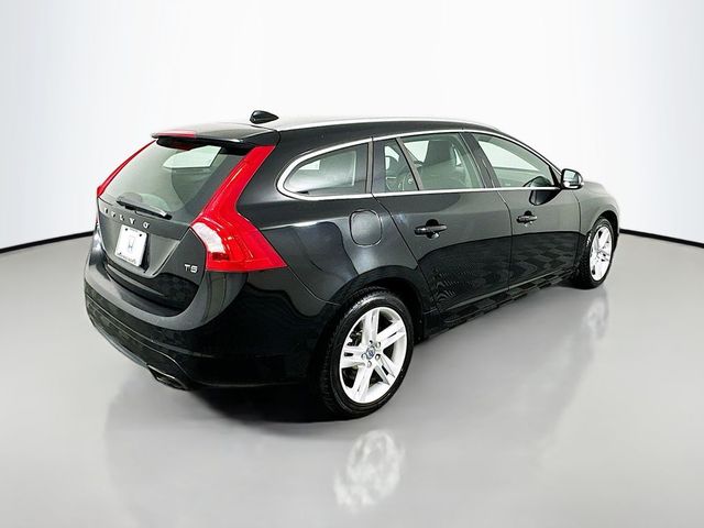 2015 Volvo V60 T5 Drive-E Premier